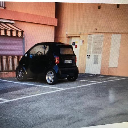Les Mimosas Daire Roquebrune-Cap-Martin Dış mekan fotoğraf