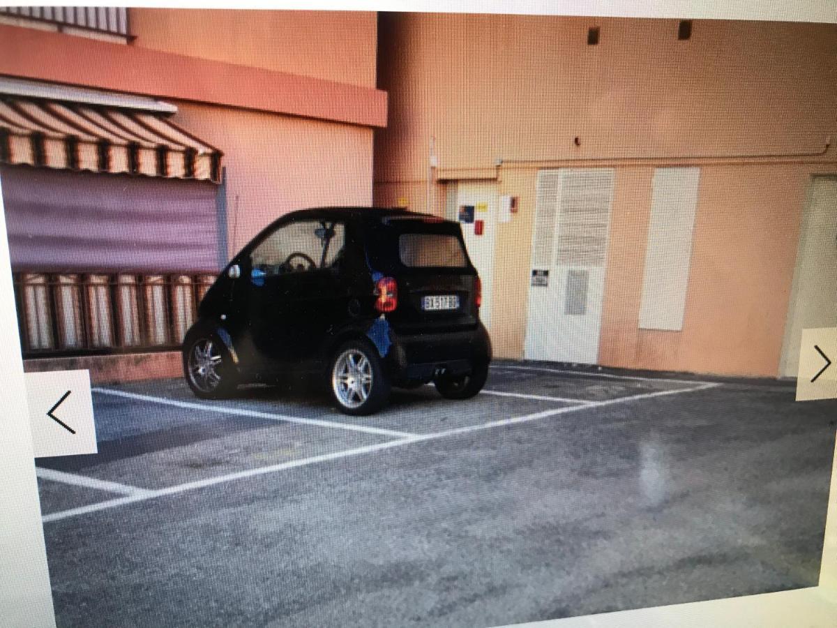 Les Mimosas Daire Roquebrune-Cap-Martin Dış mekan fotoğraf