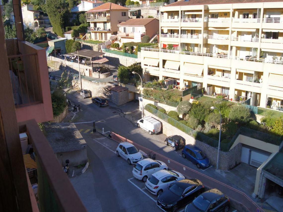 Les Mimosas Daire Roquebrune-Cap-Martin Dış mekan fotoğraf