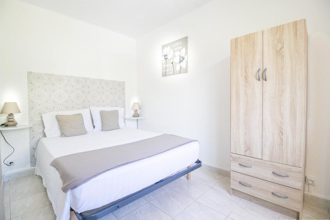 Les Mimosas Daire Roquebrune-Cap-Martin Dış mekan fotoğraf